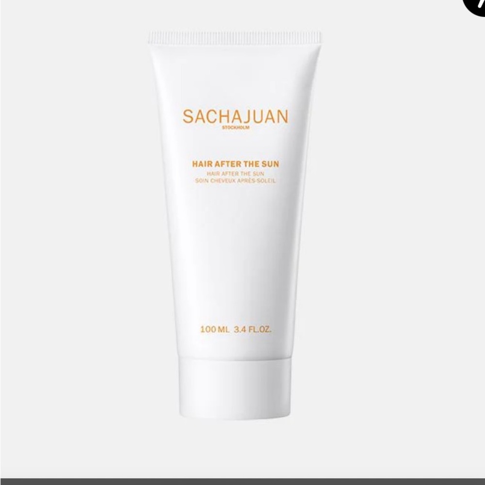 SACHAJUAN HAIR AFTER THE SUN